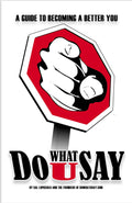 Do What U Say Ebook