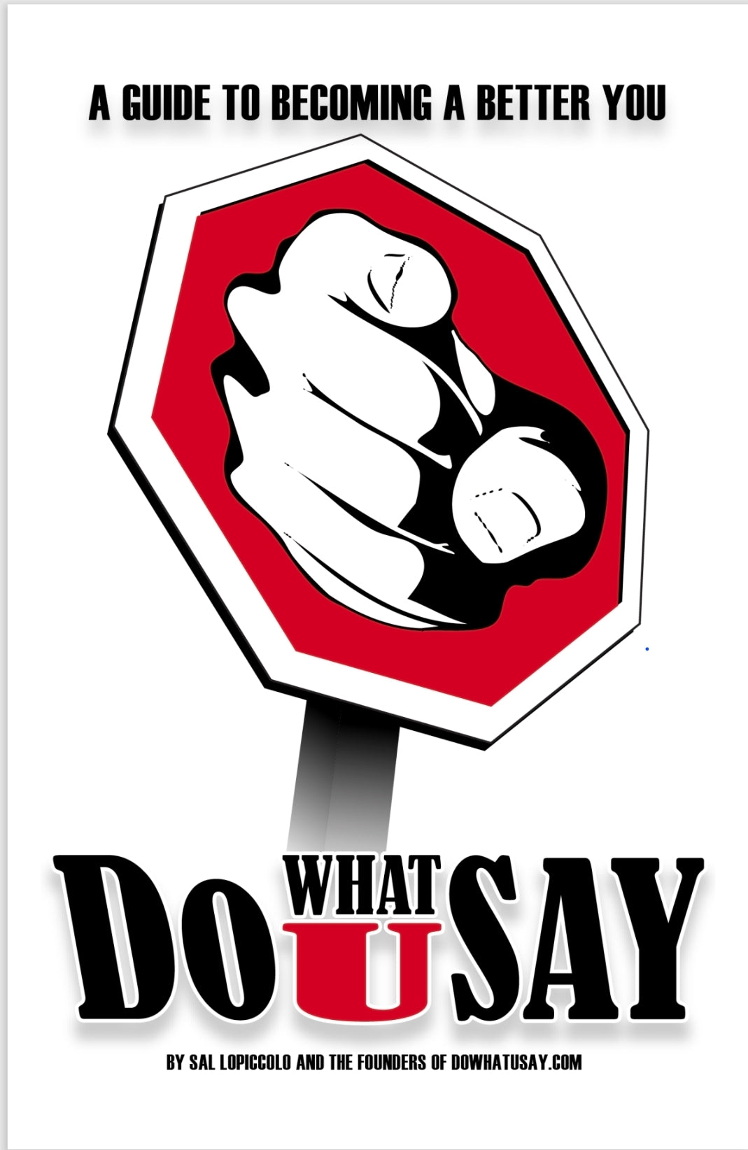 Do What U Say Ebook
